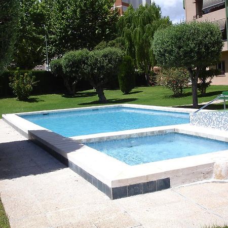 Los Olivos - Zand Properties 貝尼多姆 客房 照片